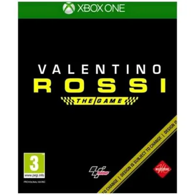 Milestone Valentino Rossi The Game per Xbox One Versione Italiana