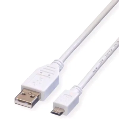 Nilox Cavo USB 2.0 Tipo a Maschio-Micro USB Tipo B Maschio 0.8 m