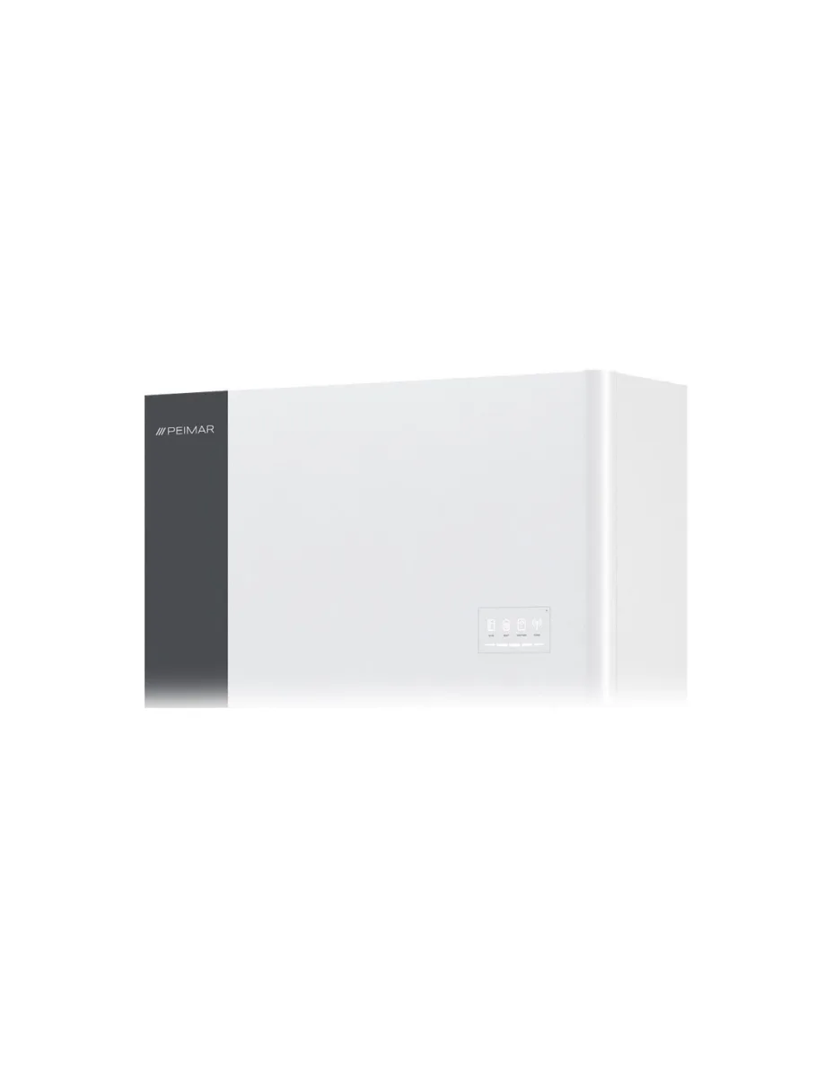 Inverter ibrido monofase 6kW serie PSI-A per sistema All In One Peimar