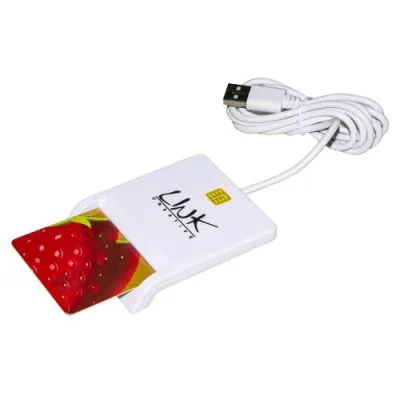 LINK LKCARD02 Lettore Smart Card USB 2.0