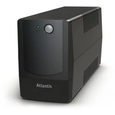 Atlantis Land Onepower A03-PX1100 1100 VA 550 W 4 Prese