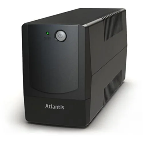 Atlantis Land Onepower A03-PX800 800 VA 400 W 4 Prese