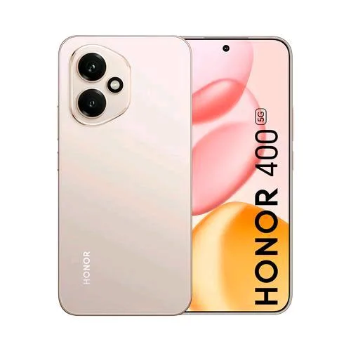 Honor 400 5G Dual SIM 6.55" Octa Core 512GB RAM 8GB 5G Italia Desert Gold