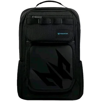 ACER Predator Gaming Extreme Backpack 17 Zaino per Notebook fino a 17.3" Design 2 in 1 con una Borsa a Tracolla Staccabile