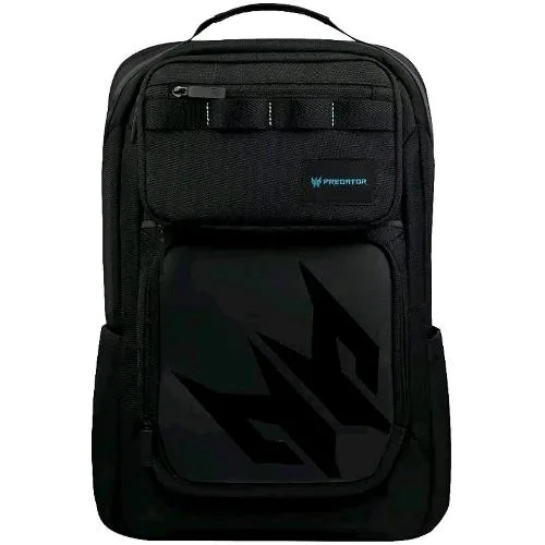 ACER Predator Gaming Extreme Backpack 17 Zaino per Notebook fino a 17.3" Design 2 in 1 con una Borsa a Tracolla Staccabile