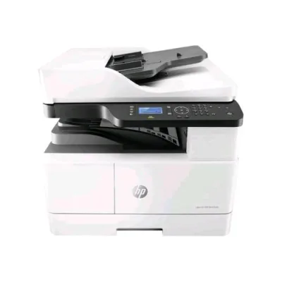 HP Laserjet M443NDA Stampante Multifunzione Laser B/N A3 USB 2.0 LAN 25 PPM 1200 x 1200 DPI