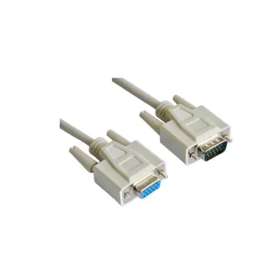 Nilox Cavo VGA 1 x M VGA / 1 x F VGA 1.8 m Nero