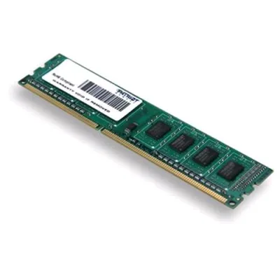 Patriot PSD34G133381 Memoria RAM 4GB 1.333MHz Tipologia Dimm Tecnologia DDR3