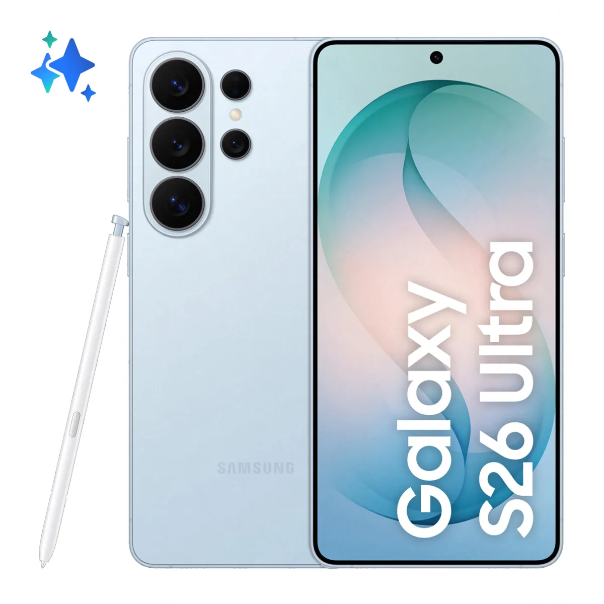 SM SAMSUNG GALAXY S26 ULTRA 5G EU 6,9 12+512GB SKYBLUE