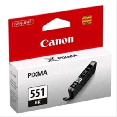 Canon Cli-551 BK Serbatoio Nero per Pixma MG6350 (6508B001)