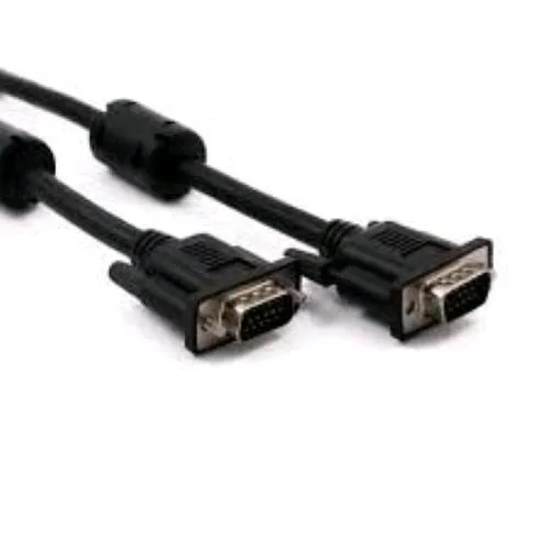 Nilox Cavo VGA 1.8 m Nero