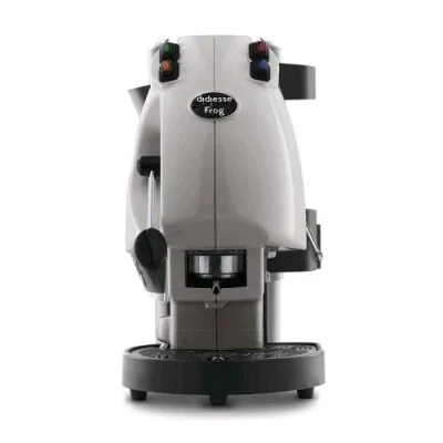 Didiesse Frog Revolution Vapor Macchina da Caffè Cialde 44 mm 650W 15 Bar Semi Automatica Gesso