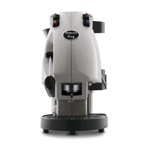 Didiesse Frog Revolution Vapor Macchina da Caffè Cialde 44 mm 650W 15 Bar Semi Automatica Gesso