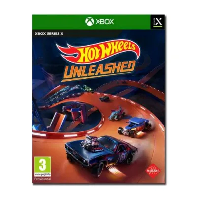 Milestone Xbox SX Hot Wheels Unleashed