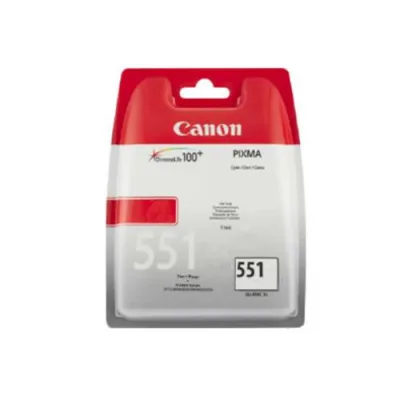 Canon Cli-551 M Cartuccia Magenta per Stampanti Canon Ink-Jet 7ml