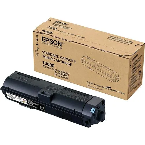 Epson C13S110080 Toner Nero 2.700 Pagine per M220DN M310DN M320DN