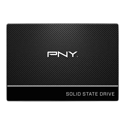 SSD 2,5 1TB SATA III CS900 PNY 3D NAND TLC R/W 550/500