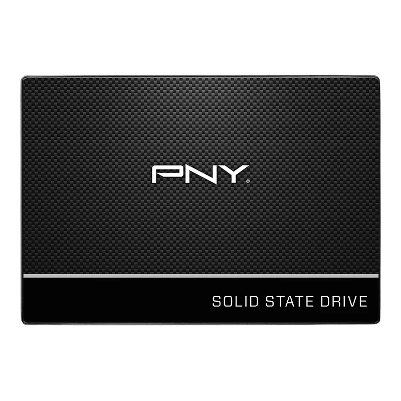 SSD 2,5 1TB SATA III CS900 PNY 3D NAND TLC R/W 550/500