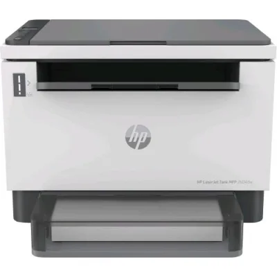 HP Laserjet Tank 2604DW Stampante Multifunzione Laser B/N A4 Wi-Fi Scansione a Colori Fronte Retro Adf LAN 600 x 1200 DPI