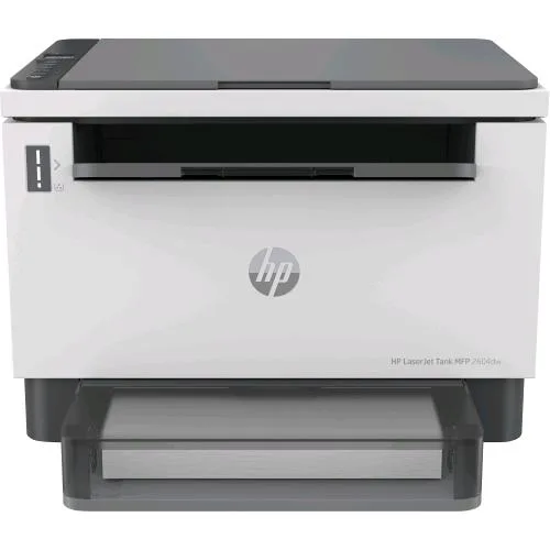 HP Laserjet Tank 2604DW Stampante Multifunzione Laser B/N A4 Wi-Fi Scansione a Colori Fronte Retro Adf LAN 600 x 1200 DPI