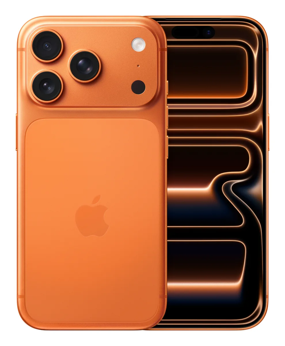 IPHONE 17 PRO 512GB ARANCIONE COSMIC ORANGE