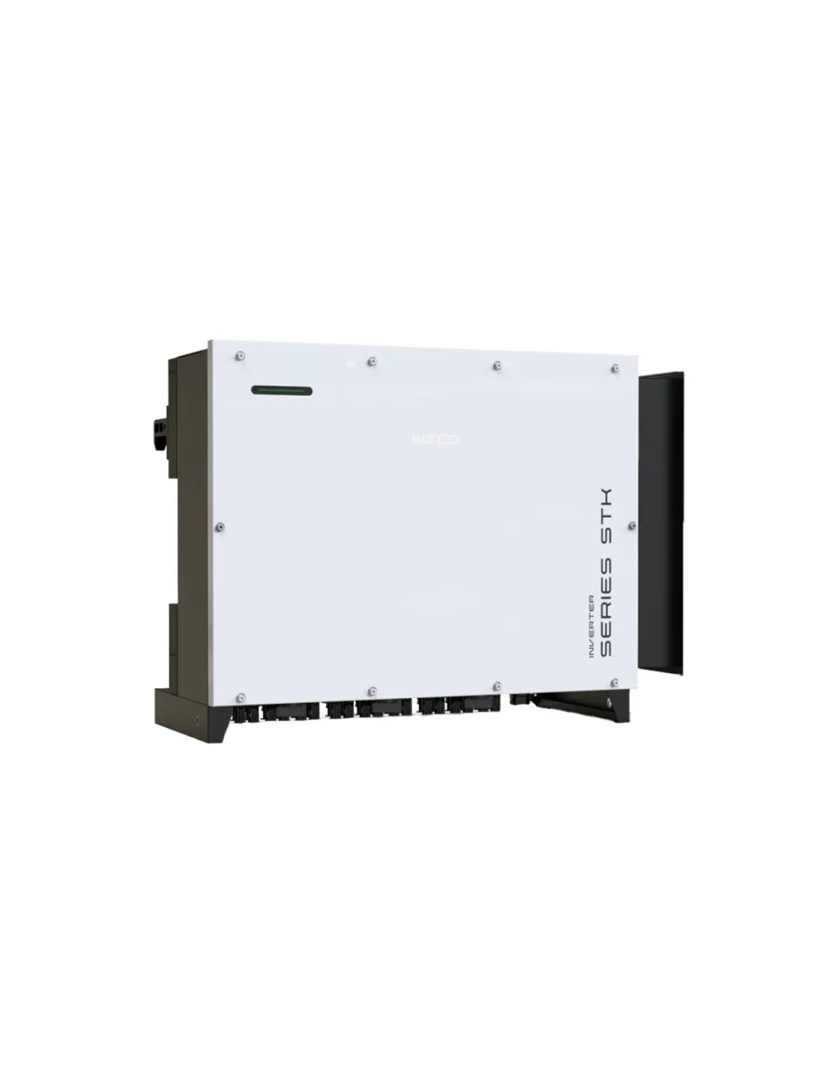 Inverter di stringa trifase C&I 385kW Weco