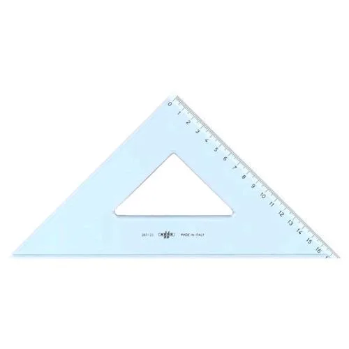 ARDA Linea Uni Squadra 45° 25 cm