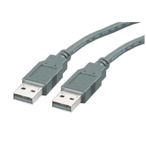 Nilox CRO11028918 Cavo USB 2.0 Maschio/Maschio 1.8m Colore Nero