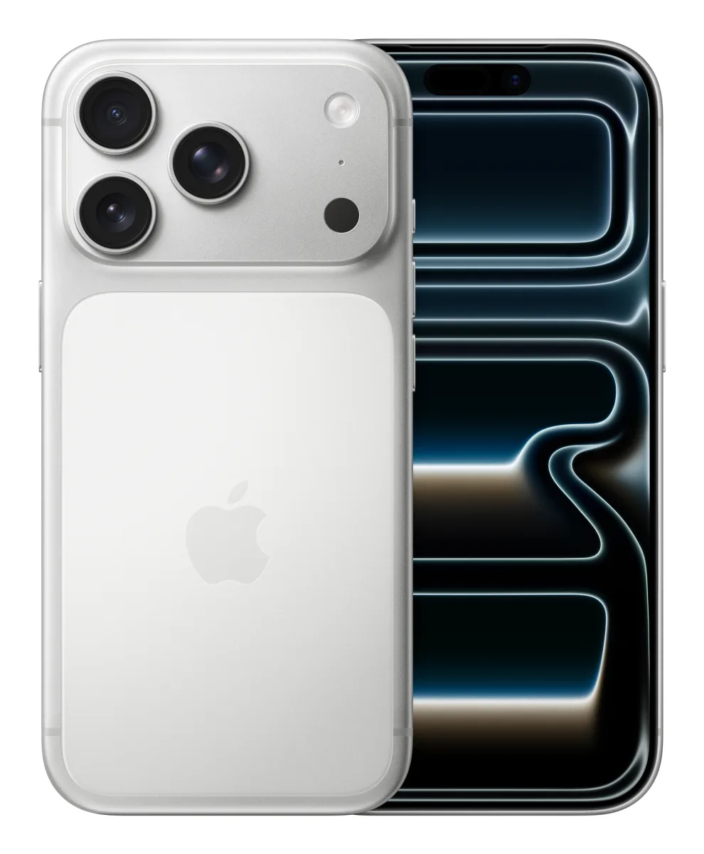 IPHONE 17 PRO 1TB SILVER