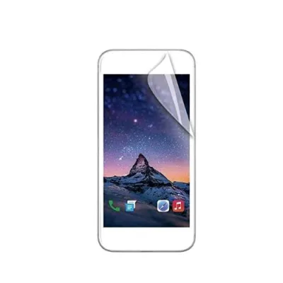 Mobilis Apple iPHONE Se 2ND Gen/8/7/6/6S Proteggi Schermo in Vetro Temperato Trasparente