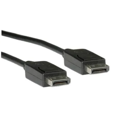 Nilox CRO11995603 Cavo Displayport 20 Pin Maschio/Maschio 3m Colore Nero