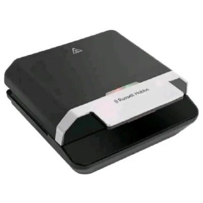 Russel Hobbes 26800-56 Piastra Elettrica per Sandwich a Contatto 750W Rivestimento Antiaderente Nero