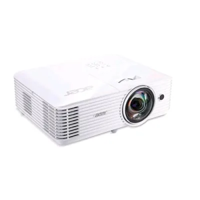 ACER S1386WH Videoproiettore DLP Wxga 3600 ANSI Lumen 20.000:1 16:10 HDMI Italia Bianco