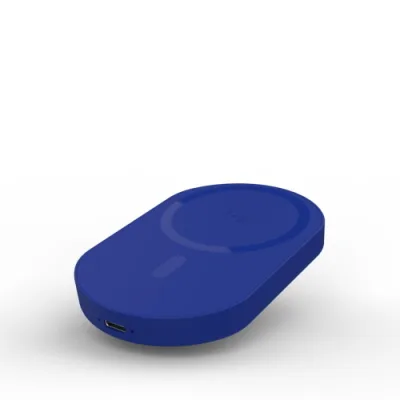 Celly POWERBANK WIRELESS 3.000mAh Magsafe 5W BLU
