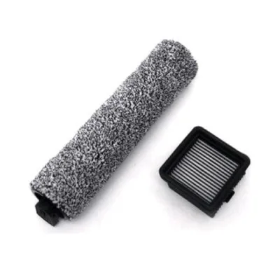 Ezviz Kit Accessori di Ricambio per Ezviz Scopa Lavapvimenti RH1 Composto da 1 Spazzola Rotante e 1 Filtro Hepa