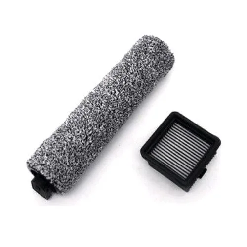 Ezviz Kit Accessori di Ricambio per Ezviz Scopa Lavapvimenti RH1 Composto da 1 Spazzola Rotante e 1 Filtro Hepa