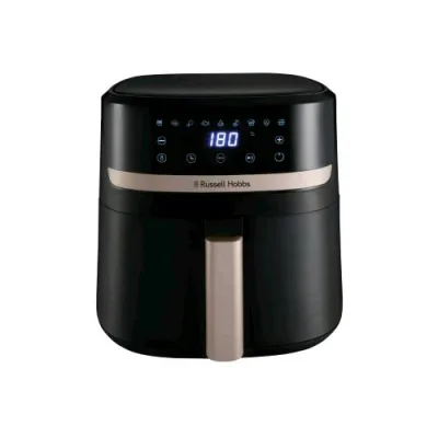 Russell Hobbs 27630-56 Friggitrice Ad Aria 1800W 8,3 l 9 Programmi 200 Gradi Nero