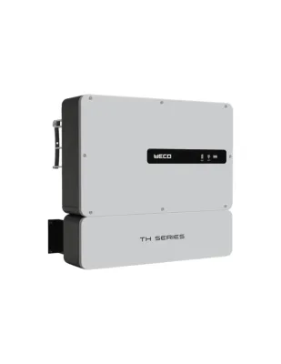 Inverter ibrido trifase 25kW serie TH MAX Weco