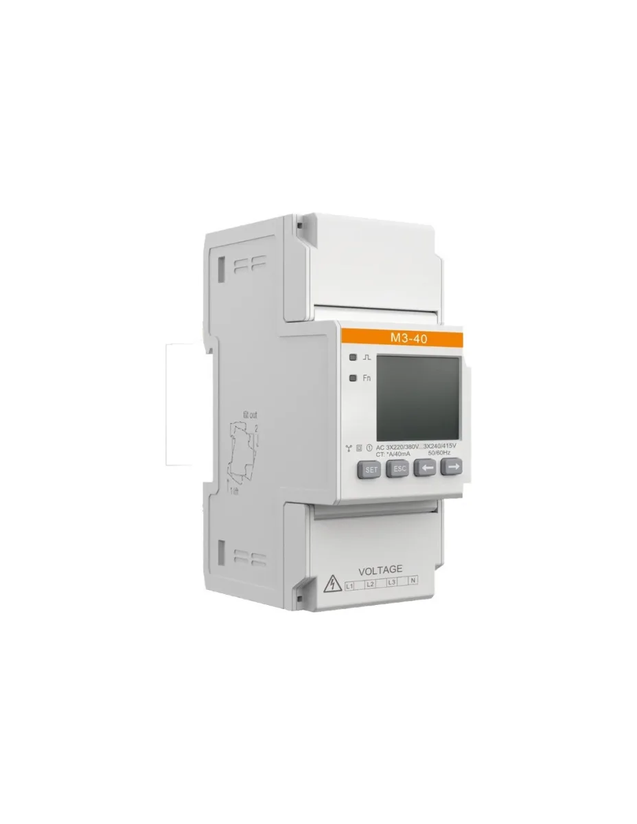 Meter trifase M3-40 per inverter Solax Power - M3-40