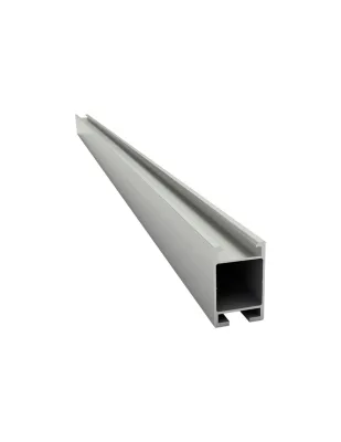 Profilo in alluminio Solar LIGHT 2.60mt fissaggio fotovoltaico - PRT2334-260
