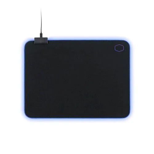 Cooler Master MP750 L RGB Mousepad Large USB Nero/Viola