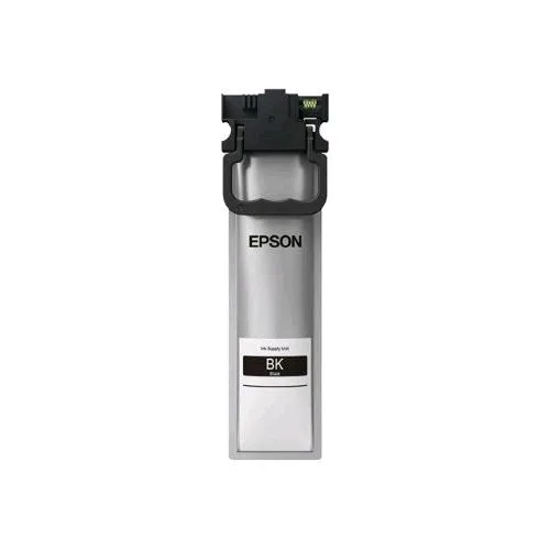 Epson C13T11C140 Cartuccia Inchiostro Nero Taglia L per Workforce Pro WF-C5390, WF-C5390DW, WF-C5890, WF-C5890DWF 3.000 Pagine