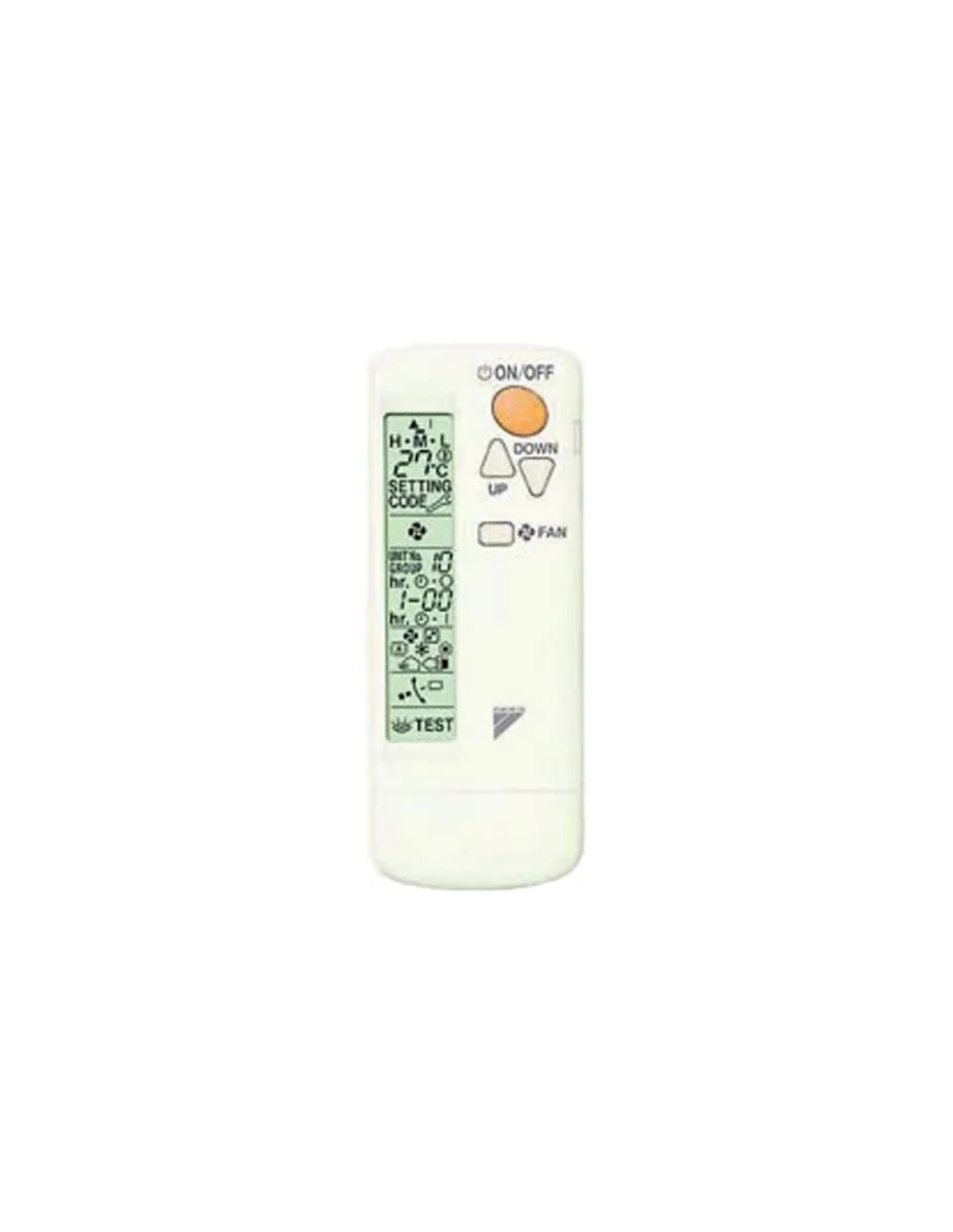 Comando a infrarossi per griglia standard autopulente Daikin