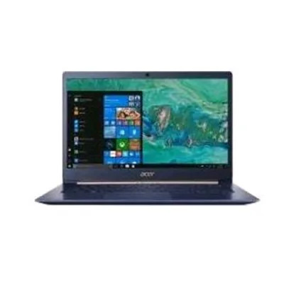 ACER SF514-52TP-88MV 14" Touch Screen i7-8550U 1.8GHz RAM 8GB-SSD 256GB-Win 10 Prof Italia Blu (NX.H0DET.002)