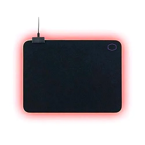 Cooler Master MP750 M RGB Mousepad Medium USB Nero/Viola