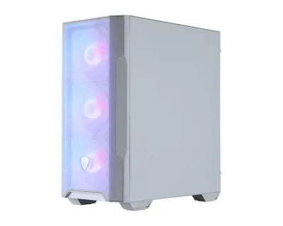 CASE MID-TW MAG FORGE M100R WHITE NO PSU MATX/MINI-ITX