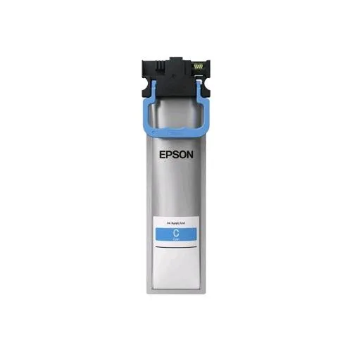 Epson C13T11C240 Cartuccia Inchiostro Ciano Taglia L per Workforce Pro WF-C5390, WF-C5390DW, WF-C5890, WF-C5890DWF 3.000 Pagine