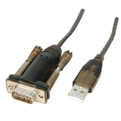 Lindy 42855 Converter USB Seriale Lite