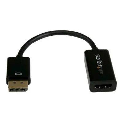 Startech Convertitore Attivo da Displayport 1.2 Ad HDMI 4KA 30Hz Audio Video