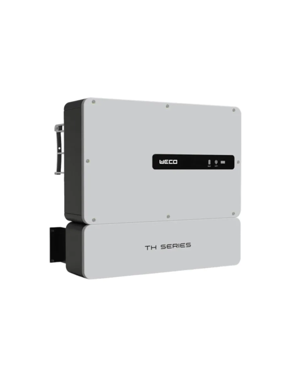 Inverter ibrido trifase 30kW serie TH MAX Weco